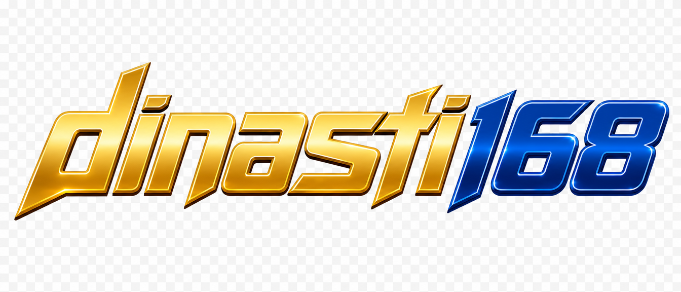 Logo dinasti168 untuk beranda